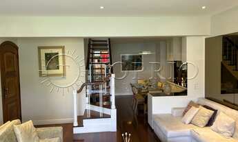 Imagem 5: Cobertura Duplex no Quadrilátero do Charme de Ipanema. 250m2. 3 quartos (1 suite). Varanda