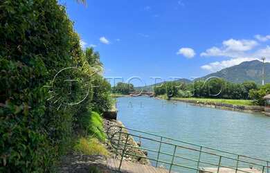 Imagem 5: Casa no Condominio Portobello. 700m2 área construida e 5.000m2 terreno. 5 suites.No começo