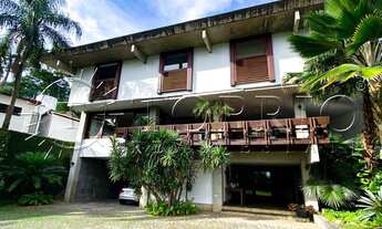 Imagem 2: Extraordinária mansão no prestigiado Condomínio Greenwood - Itanhangá. 750m2, 4 quartos, s