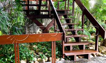 Imagem 5: Extraordinária mansão no prestigiado Condomínio Greenwood - Itanhangá. 750m2, 4 quartos, s