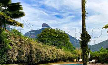 Imagem 3: Extraordinária mansão no prestigiado Condomínio Greenwood - Itanhangá. 750m2, 4 quartos, s