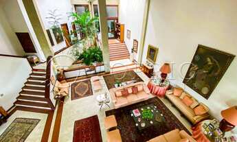 Imagem 6: Extraordinária mansão no prestigiado Condomínio Greenwood - Itanhangá. 750m2, 4 quartos, s