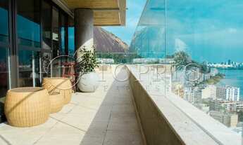 Imagem 5: Cobertura com vista espetacular Lagoa/Cristo e Mata Indevassável - Lagoa RJ