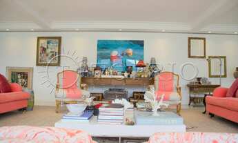 Imagem 4: Cobertura com vista espetacular Lagoa/Cristo e Mata Indevassável - Lagoa RJ