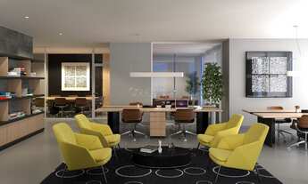 Imagem 4: Apartamento 3 quartos e 1 suíte à venda no condomínio Vivance Batel