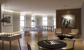 Imagem 5: Apartamento 3 quartos e 1 suíte à venda no condomínio Vivance Batel