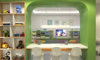 Imagem 6: Apartamento 3 quartos e 1 suíte à venda no condomínio Vivance Batel