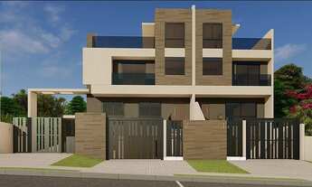 Imagem 2: Apartamento 2 quartos e 1 vaga de garagem à venda na Fazendinha/PR