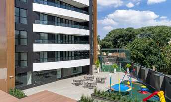 Imagem 2: Excelente apartamento com 3 quartos e 1 suíte à venda no Bacacheri