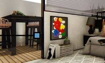 Imagem 3: Studio com vaga de garagem no Água Verde