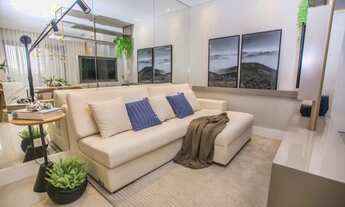 Imagem: Cobertura Duplex com 2 suítes, sacada com