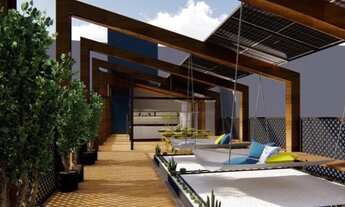 Imagem 6: Studio com vaga de garagem no Água Verde