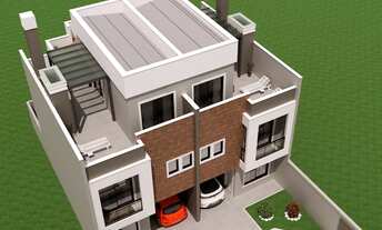 Imagem 6: CASA RESIDENCIAL em CURITIBA - PR, ÁGUA VERDE