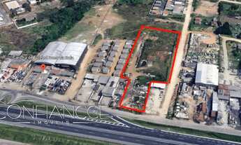 Imagem: Excelente e amplo terreno com 7.836 m²