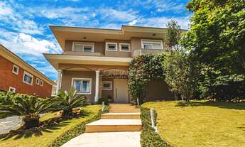 Imagem 2: Casa em Condomínio Parco dei Principi com 4 Quartos à Venda em Santa Felicidade