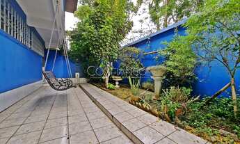 Imagem 3: Belíssima e ampla casa com localização tranquila e arborizada no coração do Água Verde