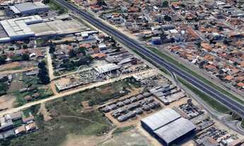 Imagem 4: Excelente e amplo terreno com 7.836 m², em localização privilegiada no Uberaba!