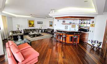 Imagem 2: Ampla cobertura à venda no Edifício Maxims localizado no Bigorrilho