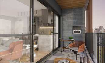 Imagem 6: Apartamento à venda no condomínio Temple - GT Building no Batel