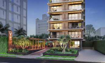 Imagem 2: Apartamento à venda no condomínio Temple - GT Building no Batel