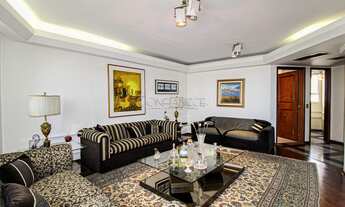 Imagem 5: Ampla cobertura à venda no Edifício Maxims localizado no Bigorrilho