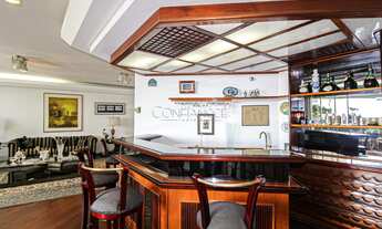 Imagem 7: Ampla cobertura à venda no Edifício Maxims localizado no Bigorrilho