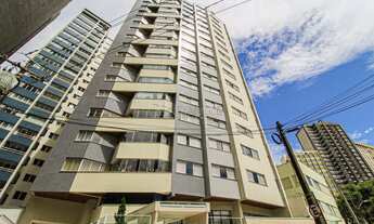 Imagem 1: Ampla cobertura à venda no Edifício Maxims localizado no Bigorrilho