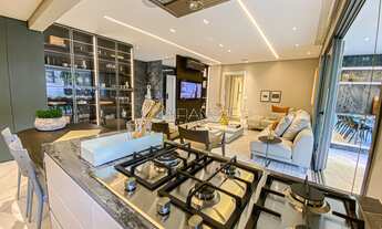 Imagem: Apartamento à venda no condomínio Fifty