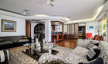 Imagem 6: Ampla cobertura à venda no Edifício Maxims localizado no Bigorrilho