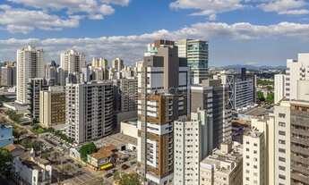 Imagem 3: Sala comercial à venda no condomínio Creátif na Vila Izabel
