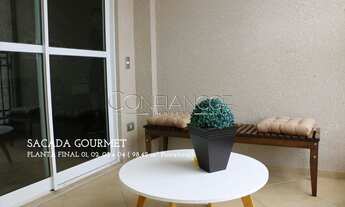 Imagem 3: Apartamento à Venda no Condomínio Portal Da Glória no Alto Da Glória em Curitiba