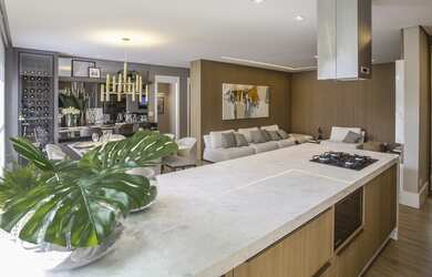 Imagem 6: Apartamento à venda no condomínio Bosco Centrale no Centro de Curitiba