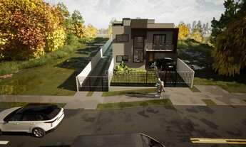 Imagem 5: Sobrado a venda em Santa felicidade, Curitiba-PR