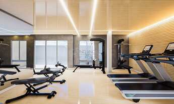 Imagem 5: Apartamento à venda no condomínio Maison Cherie no Bacacheri