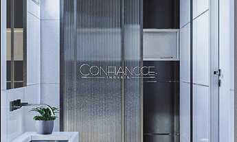 Imagem 4: Apartamento à venda no condomínio Maison Cherie no Bacacheri