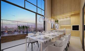 Imagem 5: Excelente apartamento à venda no condomínio Fifty no Cabral