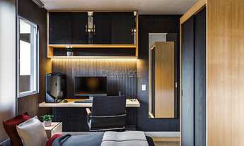 Imagem 2: Apartamento à venda no condomínio Maison Cherie no Bacacheri