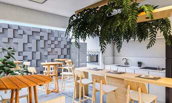 Imagem 7: Apartamento à venda no condomínio Maison Cherie no Bacacheri