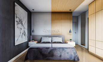 Imagem 3: Apartamento à venda no condomínio Maison Cherie no Bacacheri