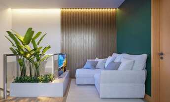 Imagem 4: Sobrado triplex em condomínio localizado no Santa Cândida, 15 minutos do Centro da cidade