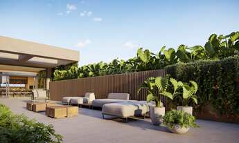 Imagem 7: Apartamento à venda no condomínio Landhaus no Ecoville em Curitiba/PR