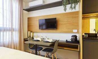 Imagem: Studios na Silva Jardim, ótima localização!