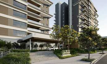 Imagem 3: Apartamento à venda no condomínio Landhaus no Ecoville em Curitiba/PR