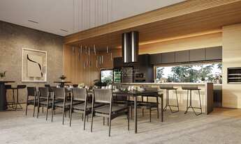 Imagem 6: Apartamento à venda no condomínio Landhaus no Ecoville em Curitiba/PR