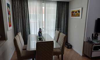 Imagem 4: Apartamento semi-mobiliado à venda no Bacacheri em Curitiba/PR!!!