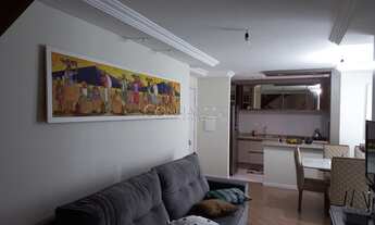 Imagem 2: Apartamento semi-mobiliado à venda no Bacacheri em Curitiba/PR!!!