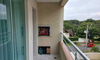 Imagem 3: Apartamento semi-mobiliado à venda no Bacacheri em Curitiba/PR!!!