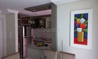 Imagem 7: Apartamento semi-mobiliado à venda no Bacacheri em Curitiba/PR!!!