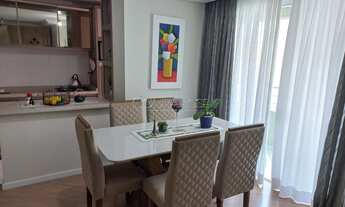 Imagem 5: Apartamento semi-mobiliado à venda no Bacacheri em Curitiba/PR!!!