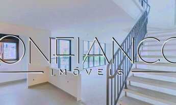 Imagem: Cobertura Duplex localizada no coração